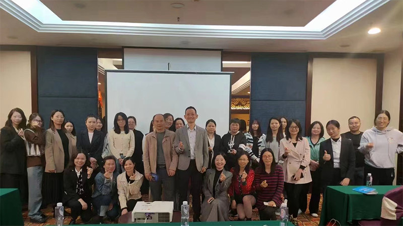 廣州卓石成功舉辦《如何開(kāi)好企業(yè)經(jīng)營(yíng)分析會(huì)》專題分享會(huì)，共謀企業(yè)經(jīng)營(yíng)之道